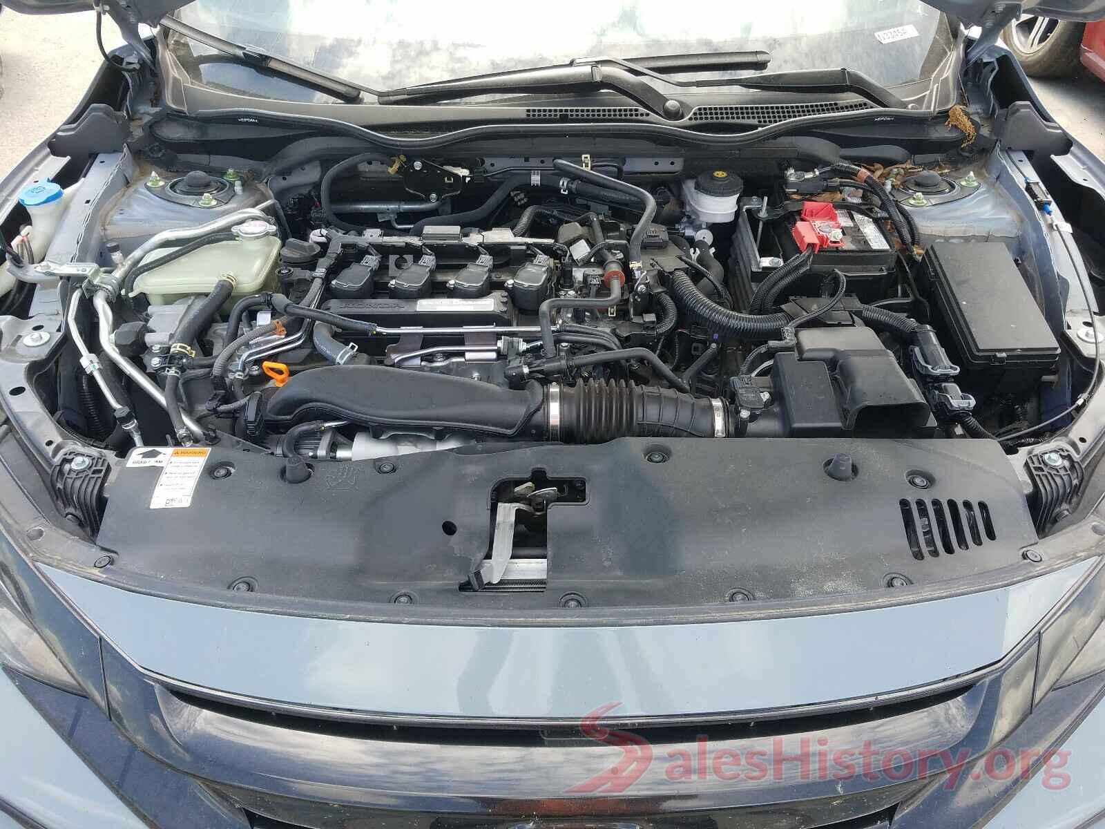 SHHFK7H99KU217338 2019 HONDA CIVIC