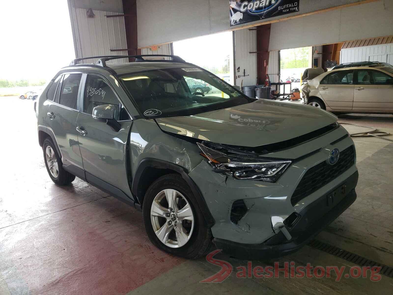 JTMRWRFVXKD026050 2019 TOYOTA RAV4