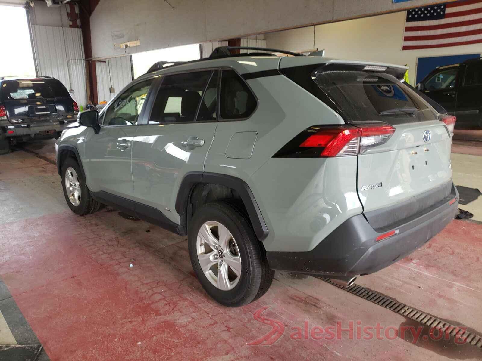 JTMRWRFVXKD026050 2019 TOYOTA RAV4