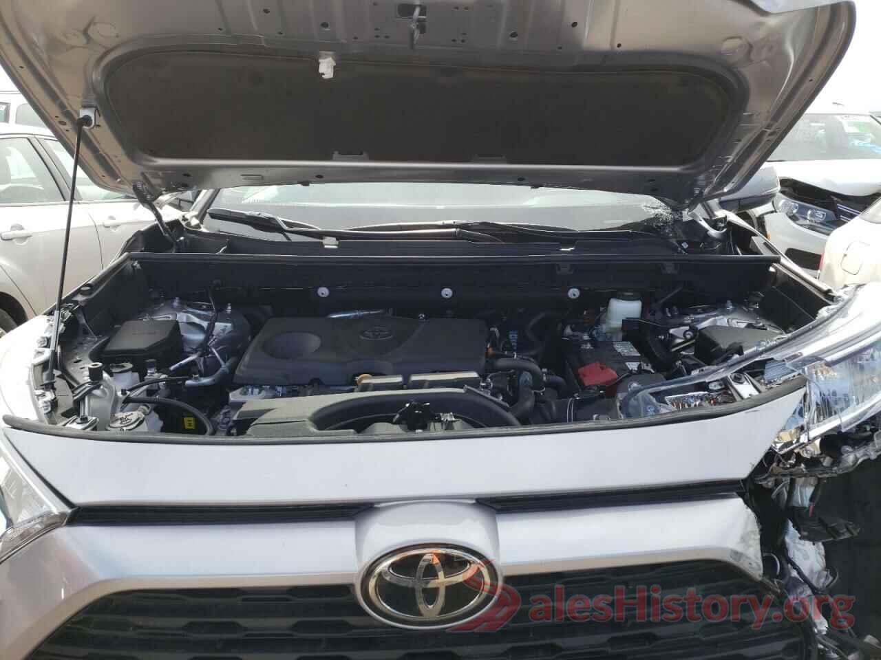 2T3A1RFV1MC190662 2021 TOYOTA RAV4