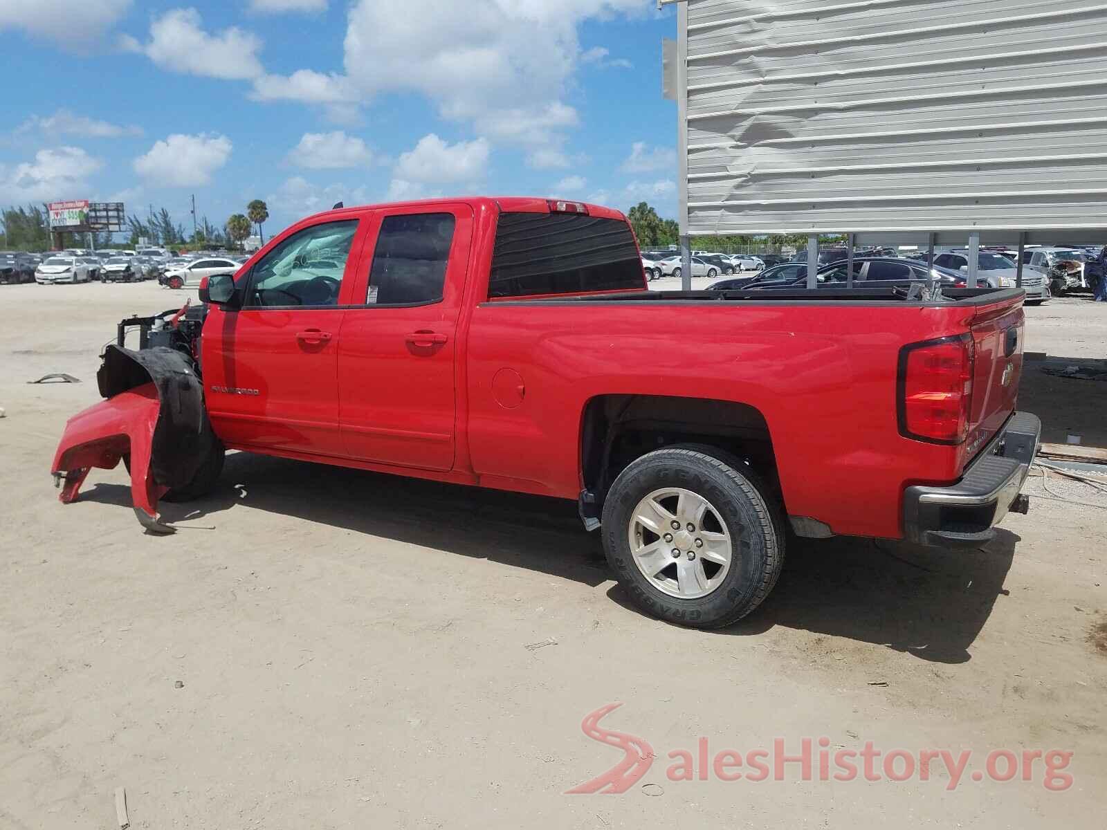 2GCRCPEC2K1152184 2019 CHEVROLET SILVERADO