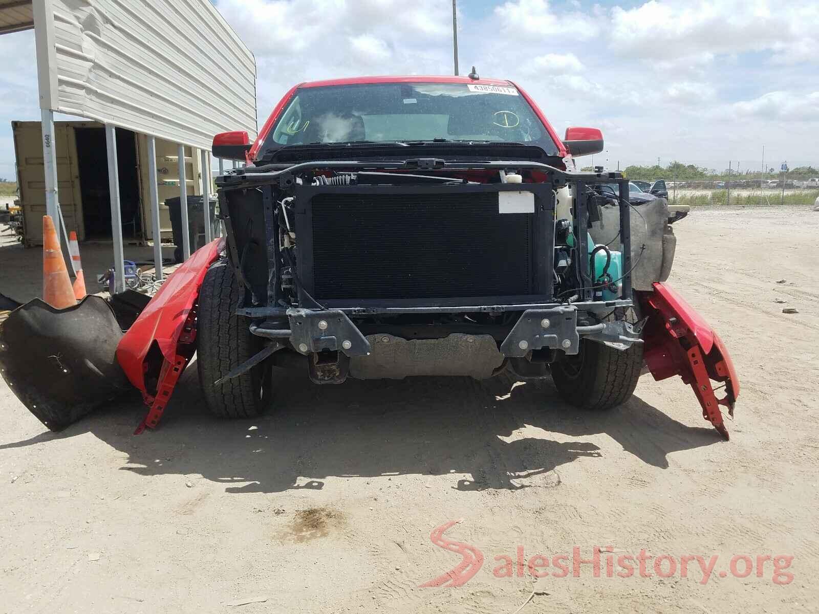 2GCRCPEC2K1152184 2019 CHEVROLET SILVERADO