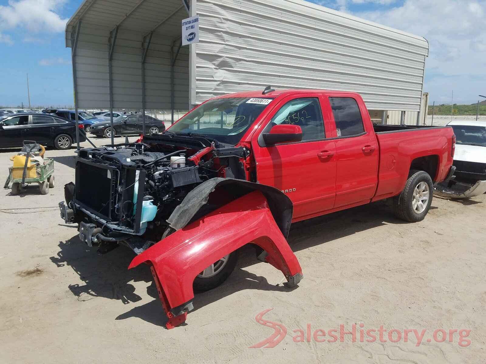 2GCRCPEC2K1152184 2019 CHEVROLET SILVERADO