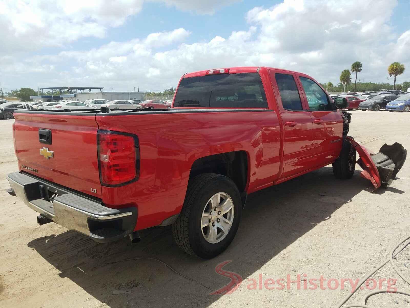 2GCRCPEC2K1152184 2019 CHEVROLET SILVERADO