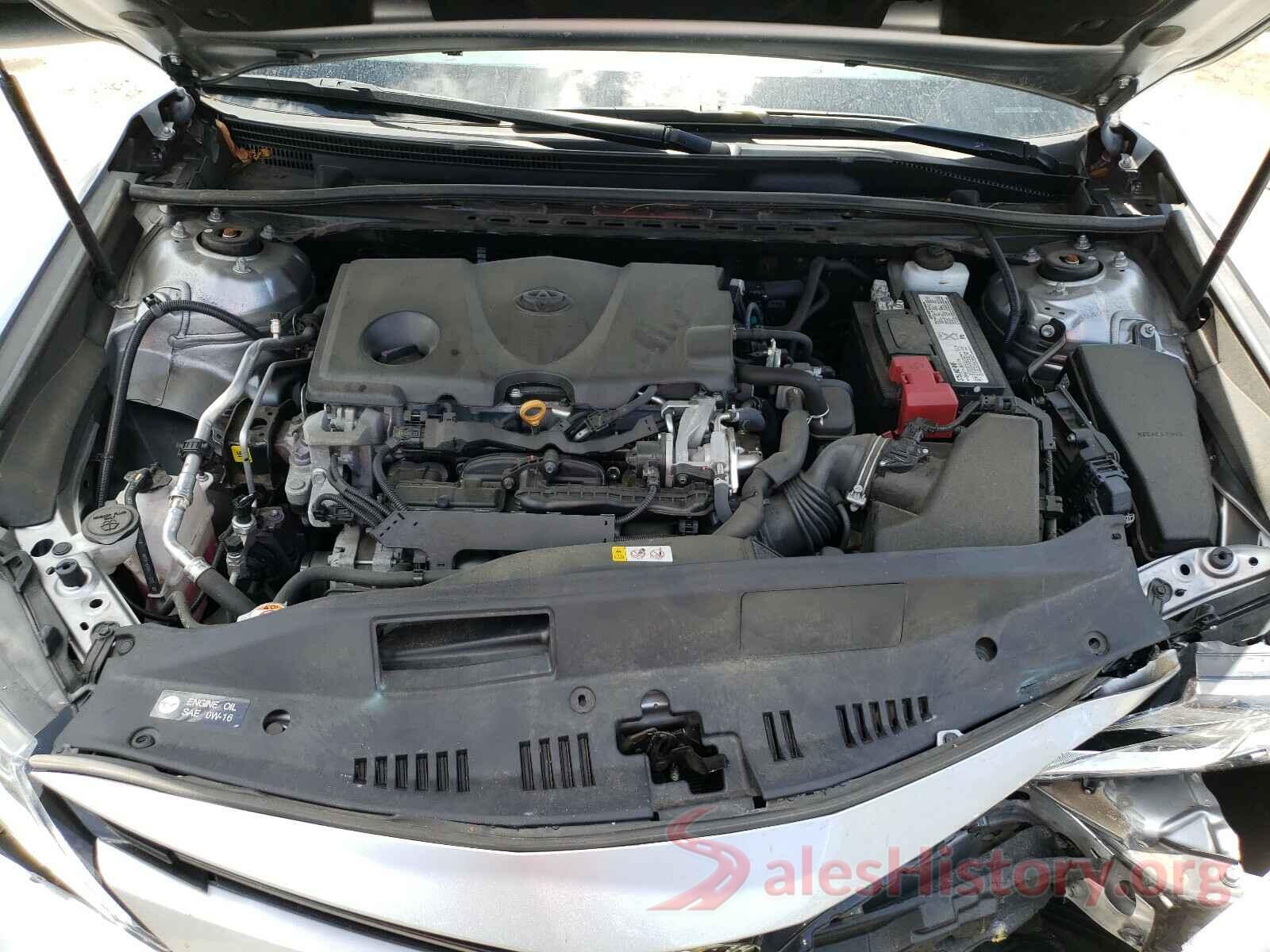 4T1B11HK0KU768828 2019 TOYOTA CAMRY