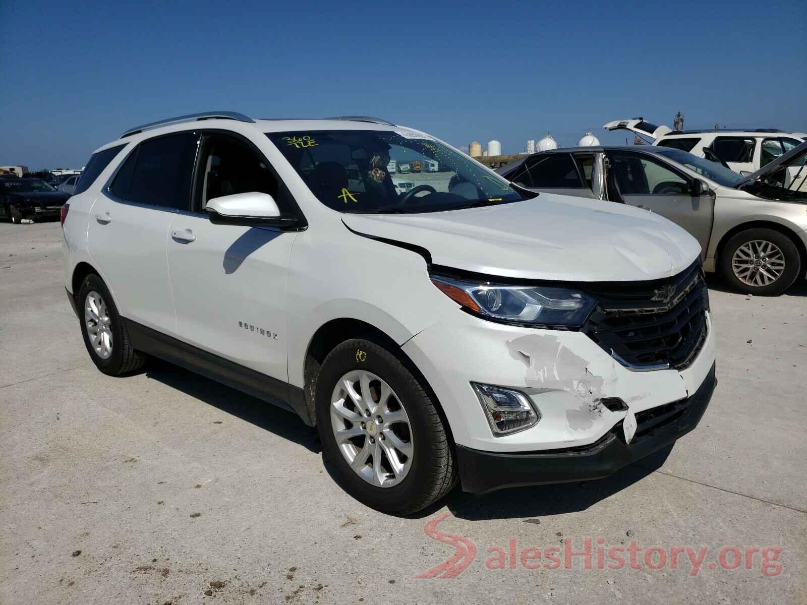 2GNAXJEV6J6107385 2018 CHEVROLET EQUINOX