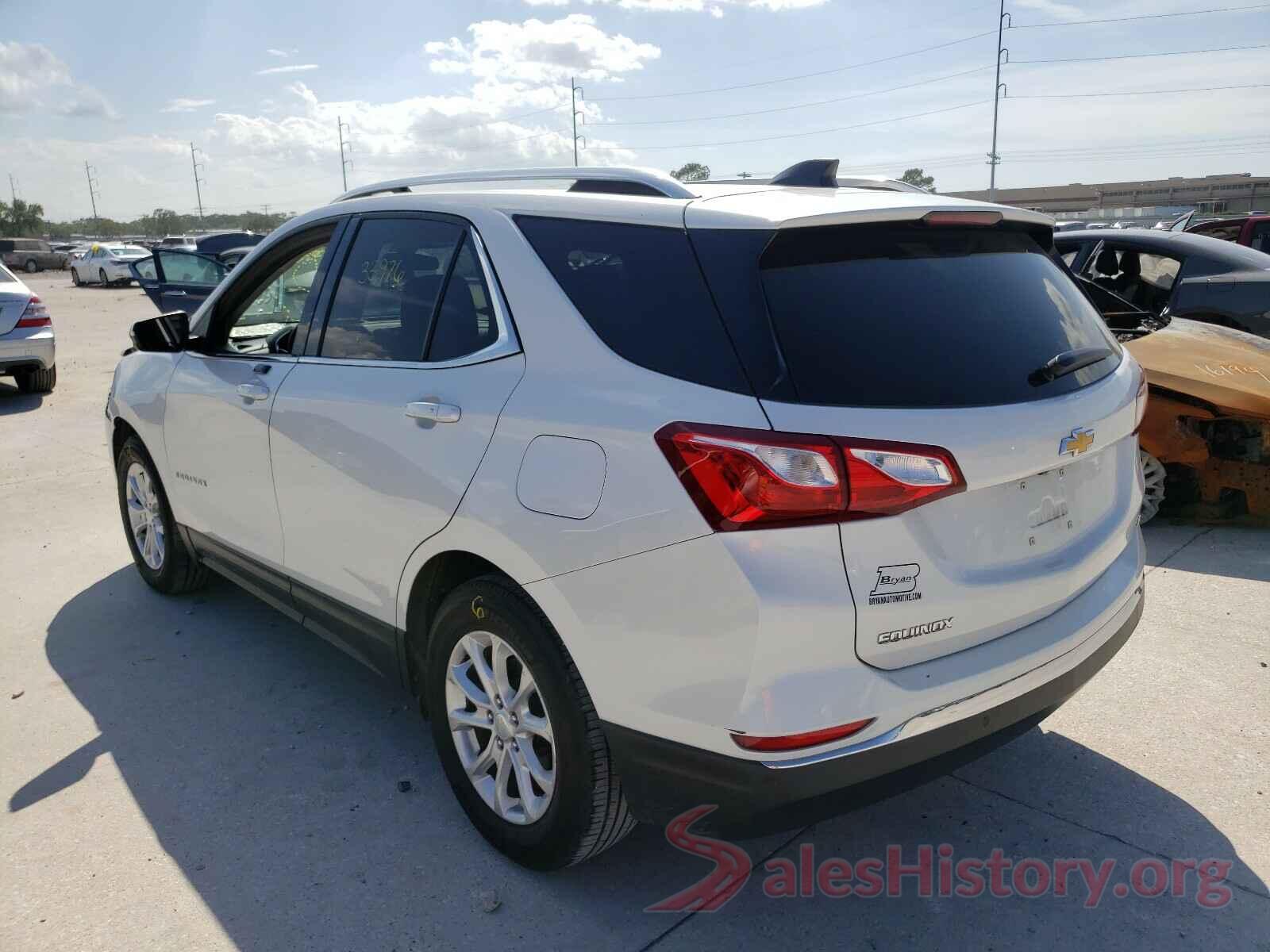 2GNAXJEV6J6107385 2018 CHEVROLET EQUINOX