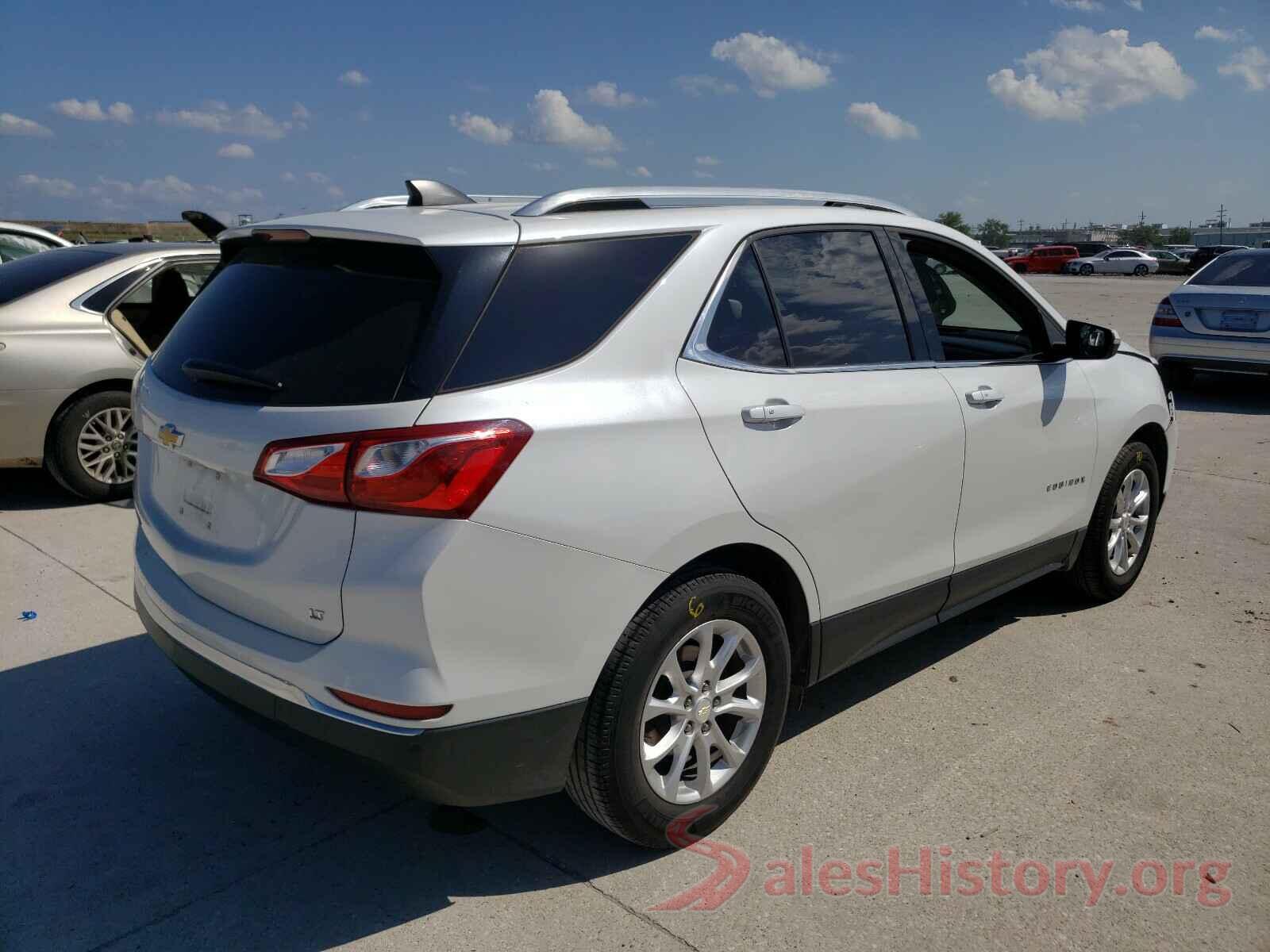 2GNAXJEV6J6107385 2018 CHEVROLET EQUINOX