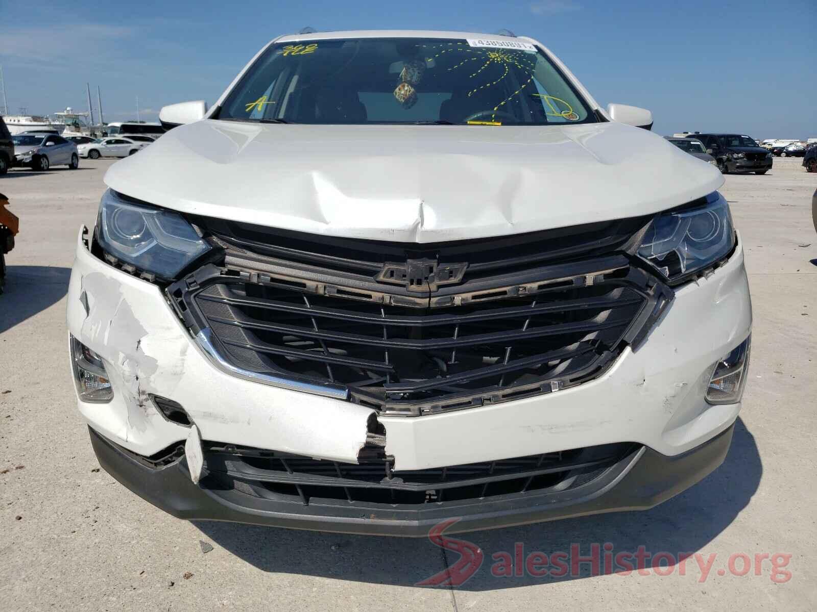 2GNAXJEV6J6107385 2018 CHEVROLET EQUINOX