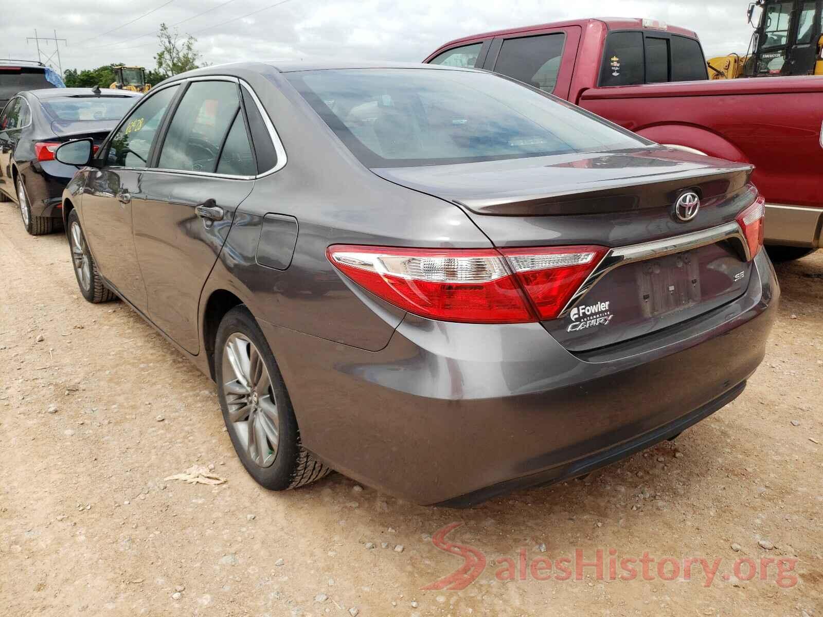 4T1BF1FK3GU197072 2016 TOYOTA CAMRY