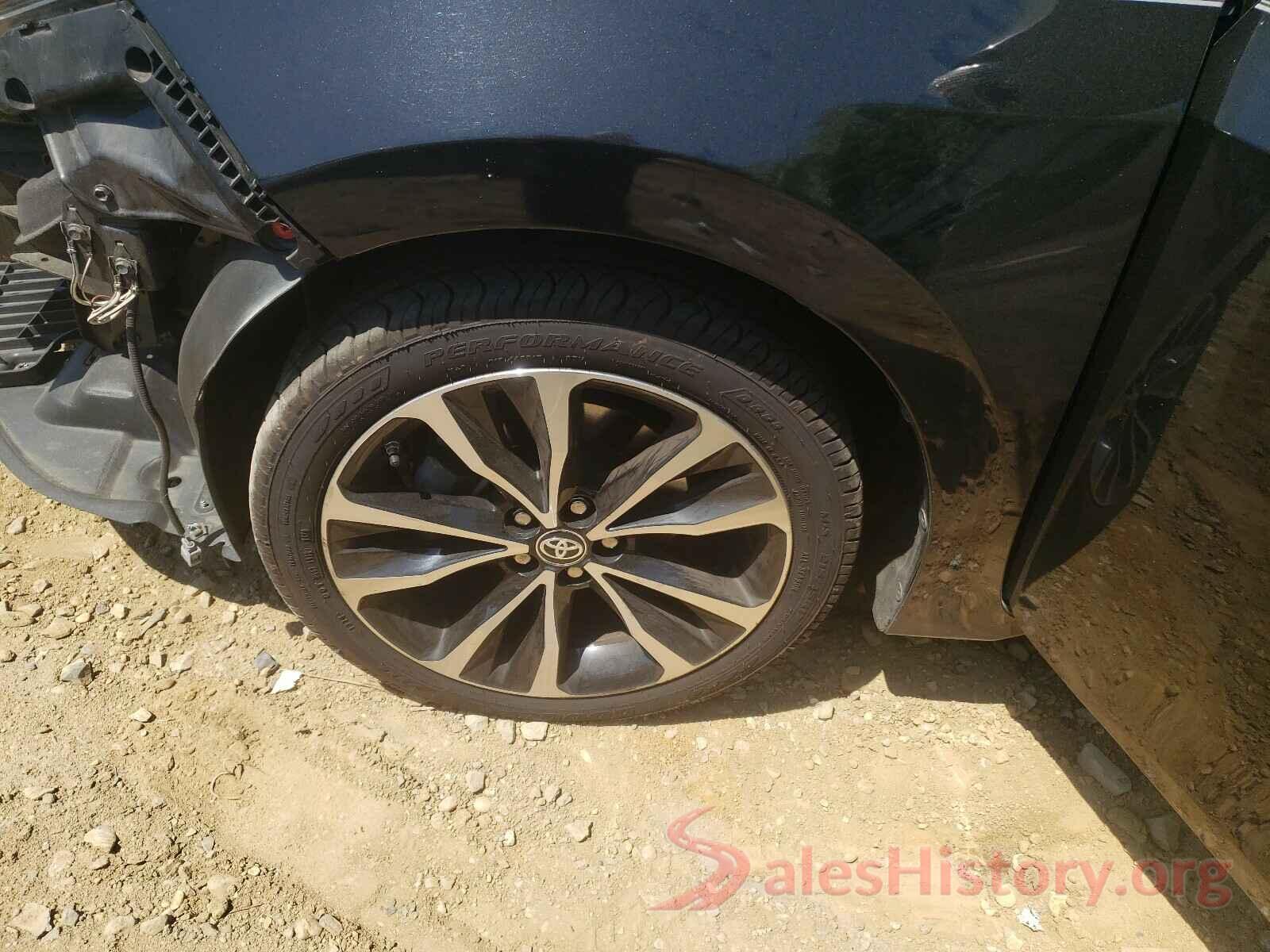 5YFBURHEXHP602956 2017 TOYOTA COROLLA