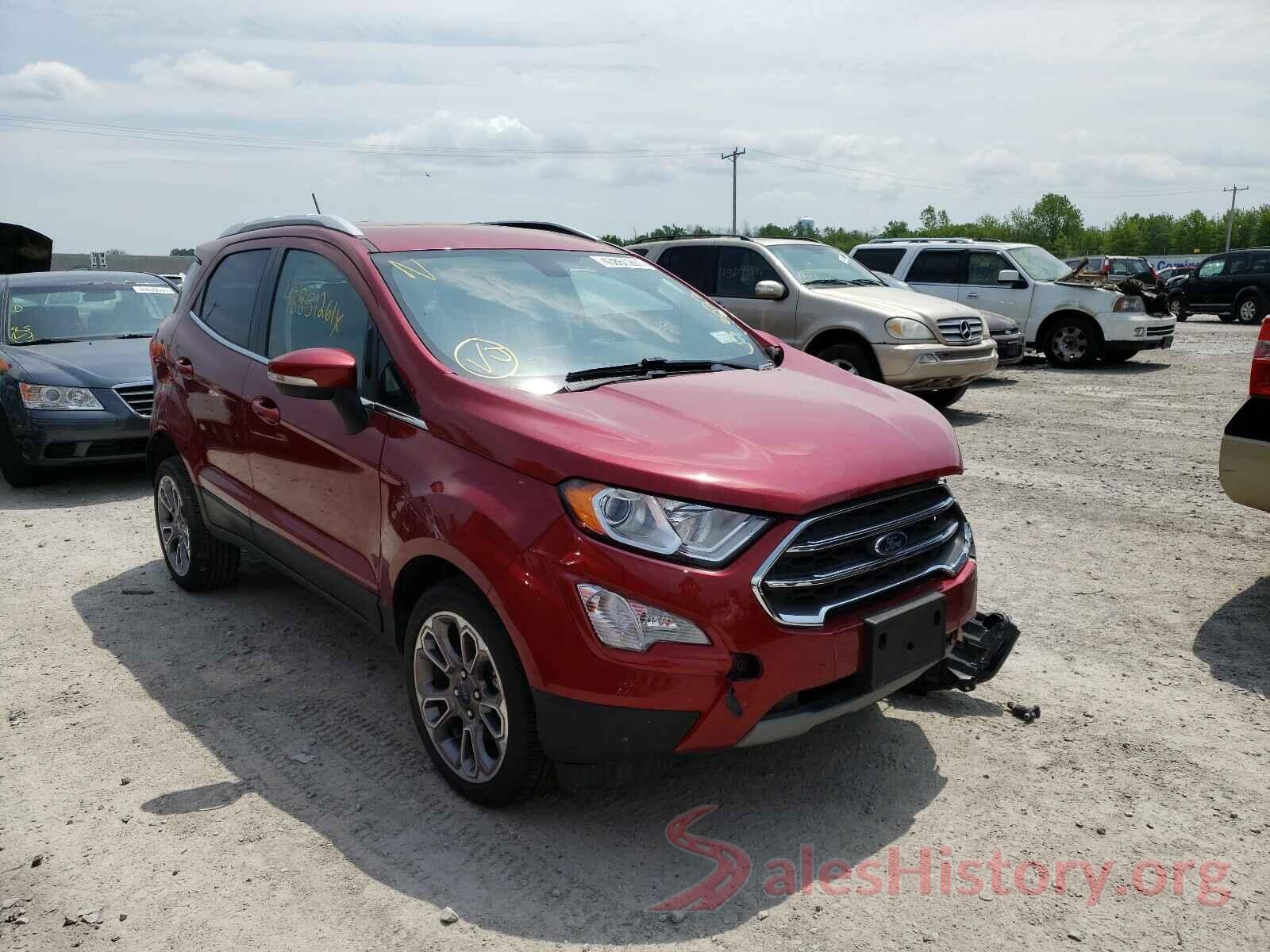 MAJ6S3KL7KC283131 2019 FORD ALL OTHER