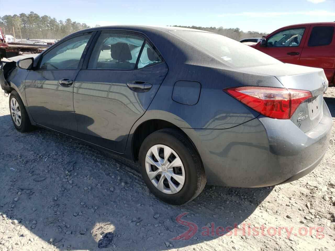 2T1BURHE3KC164112 2019 TOYOTA COROLLA