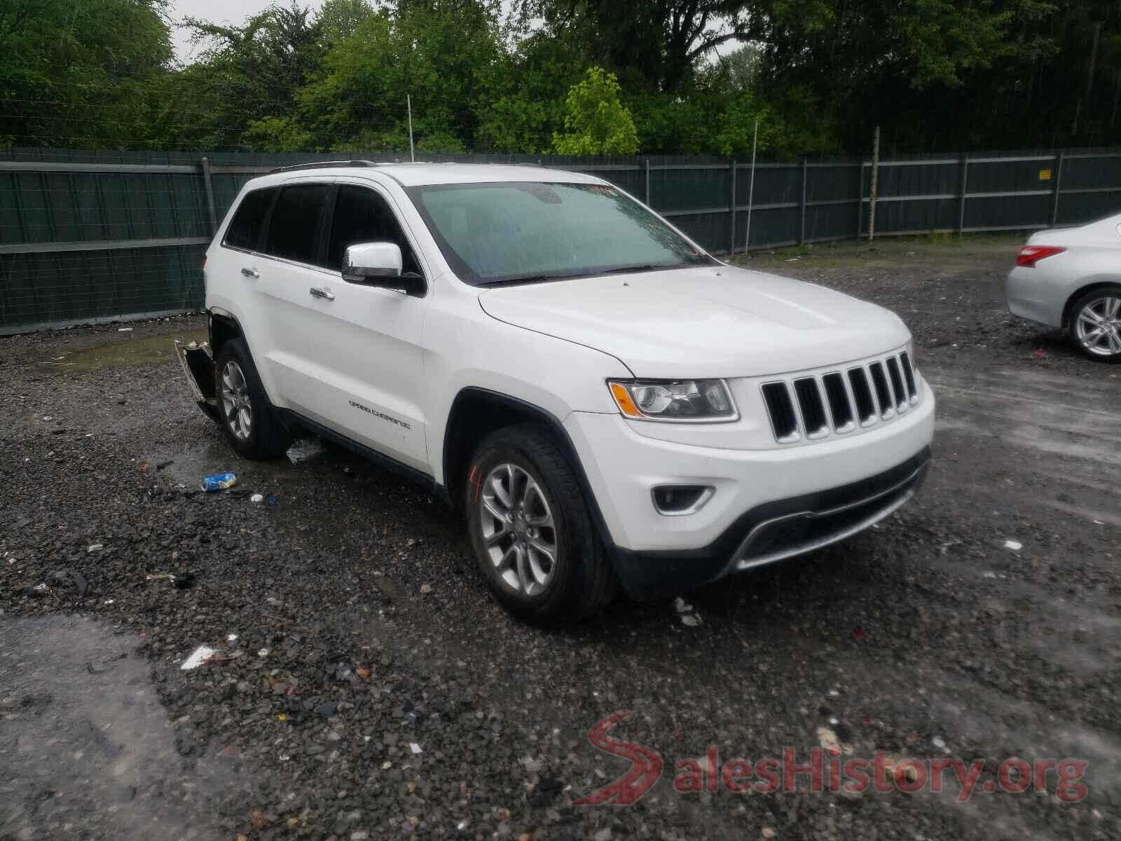 1C4RJFBGXGC433996 2016 JEEP CHEROKEE