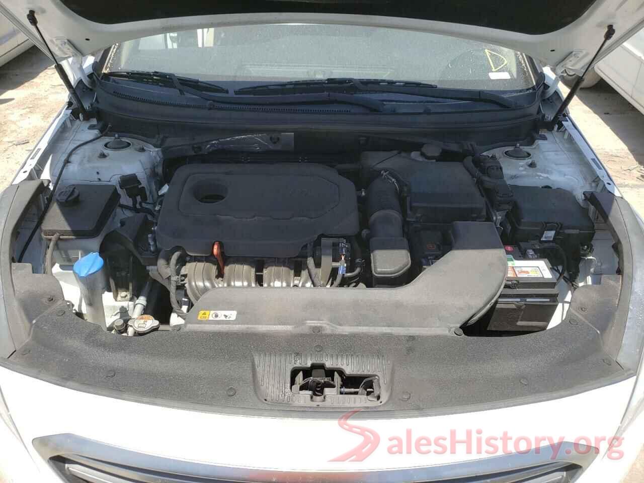 5NPE24AF2HH550437 2017 HYUNDAI SONATA