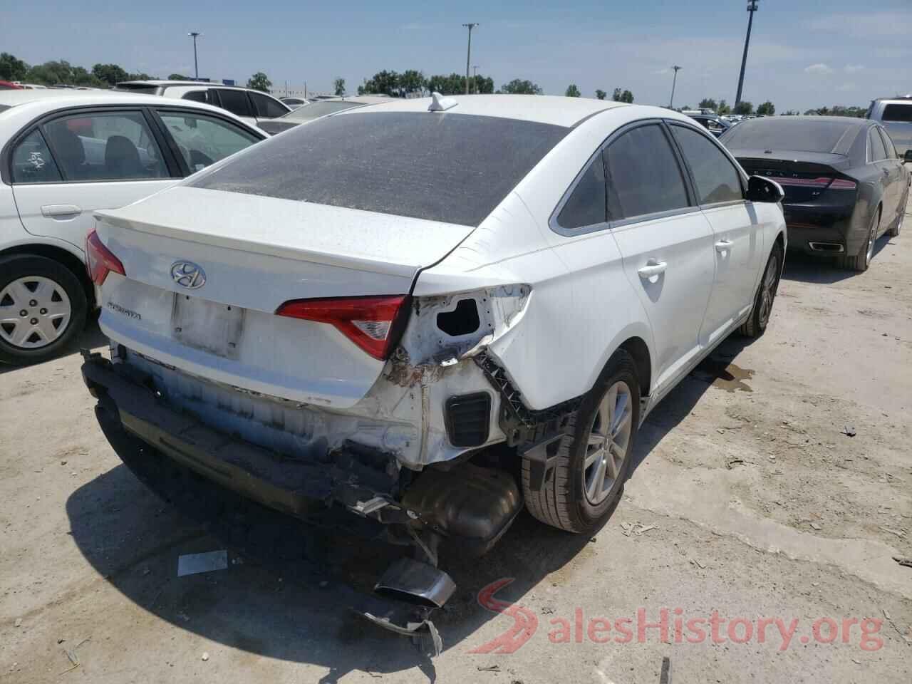 5NPE24AF2HH550437 2017 HYUNDAI SONATA