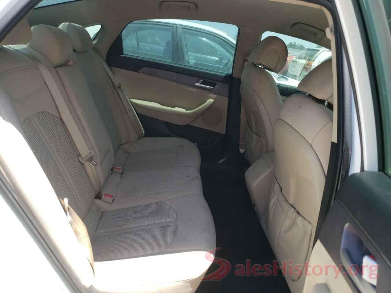 5NPE24AF2HH550437 2017 HYUNDAI SONATA