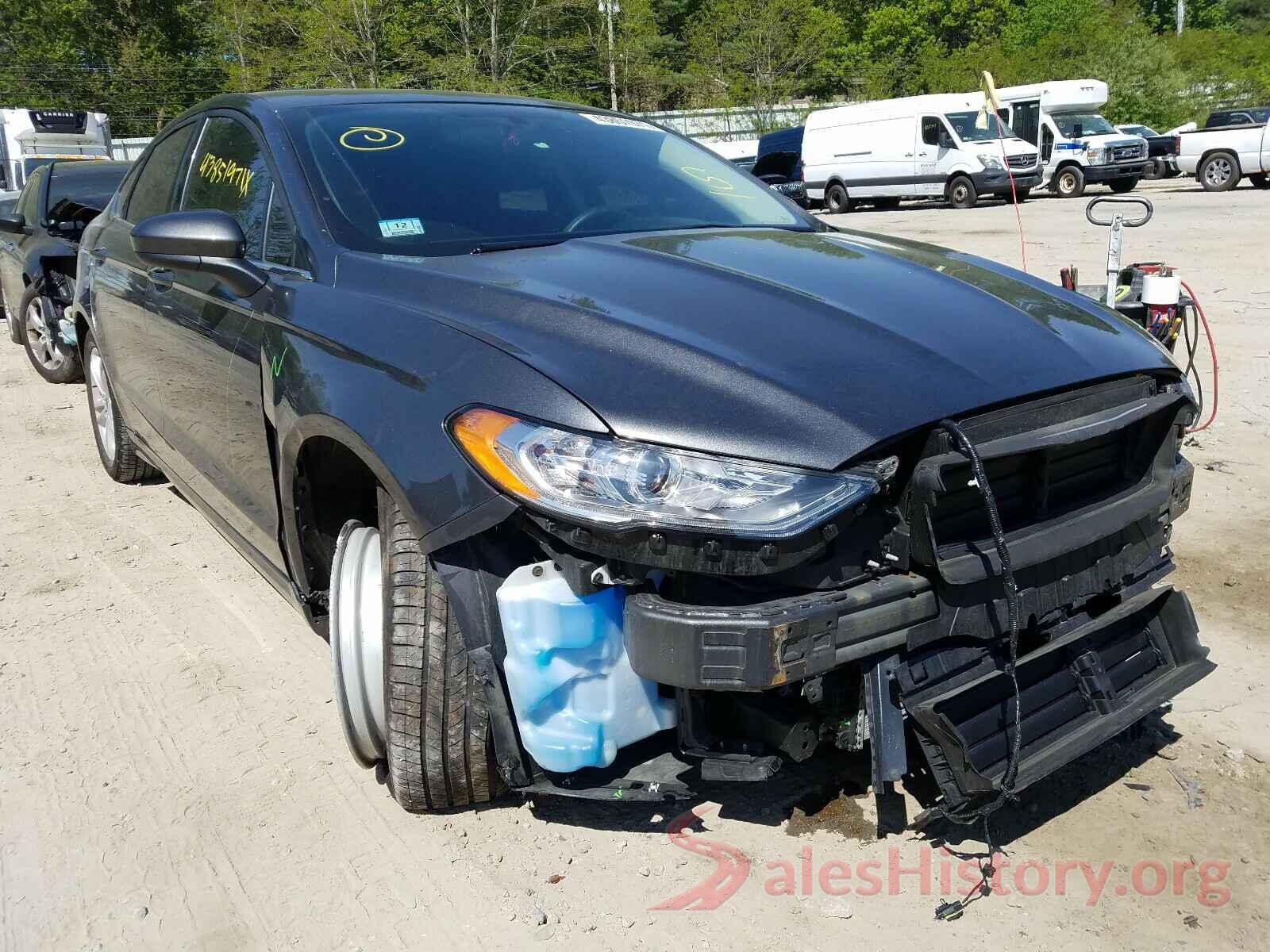 3FA6P0HD6JR282911 2018 FORD FUSION