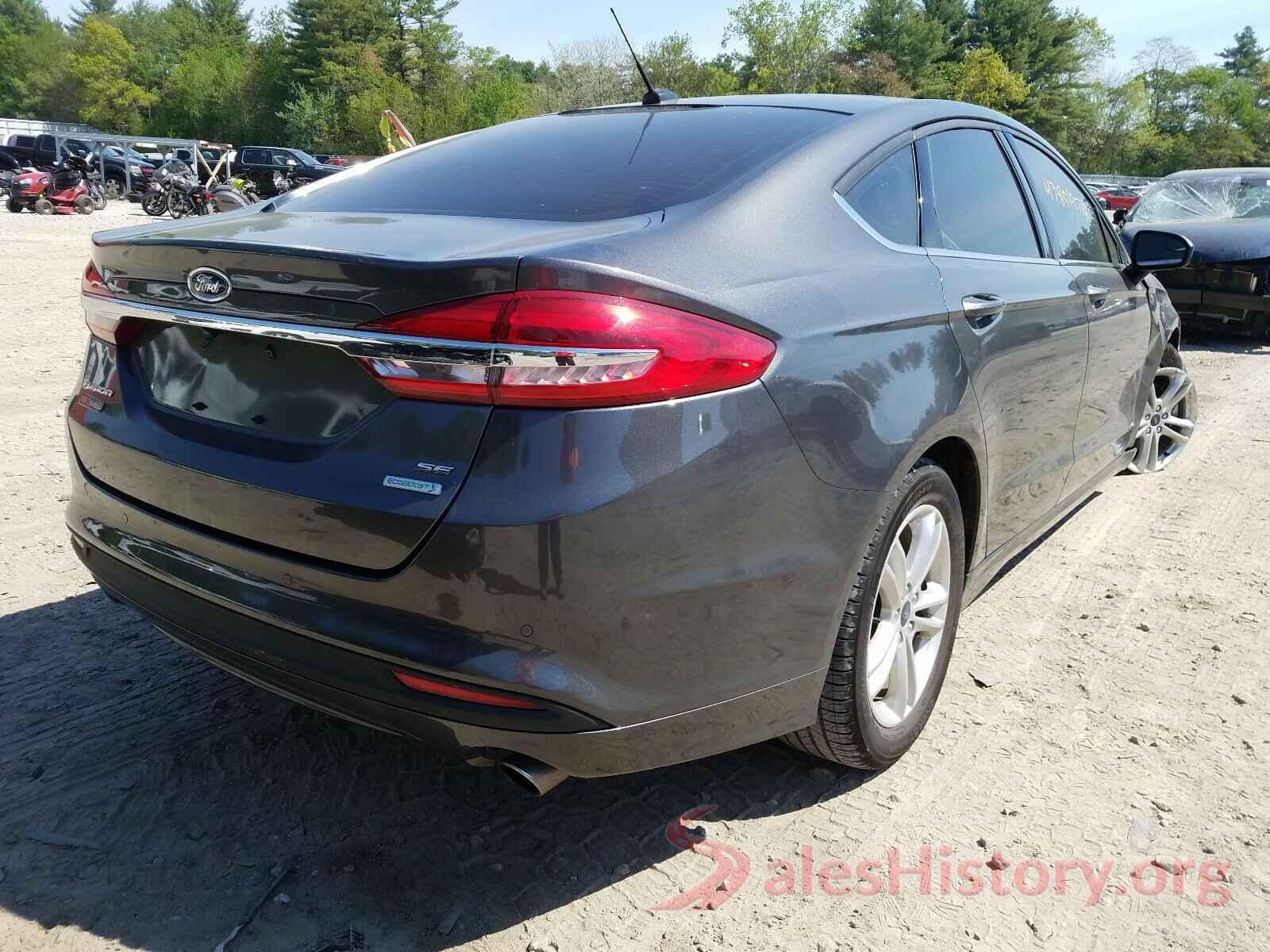 3FA6P0HD6JR282911 2018 FORD FUSION