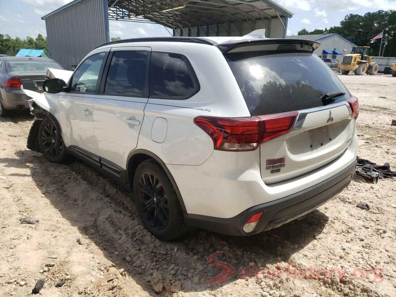 JA4AD3A35JZ045428 2018 MITSUBISHI OUTLANDER