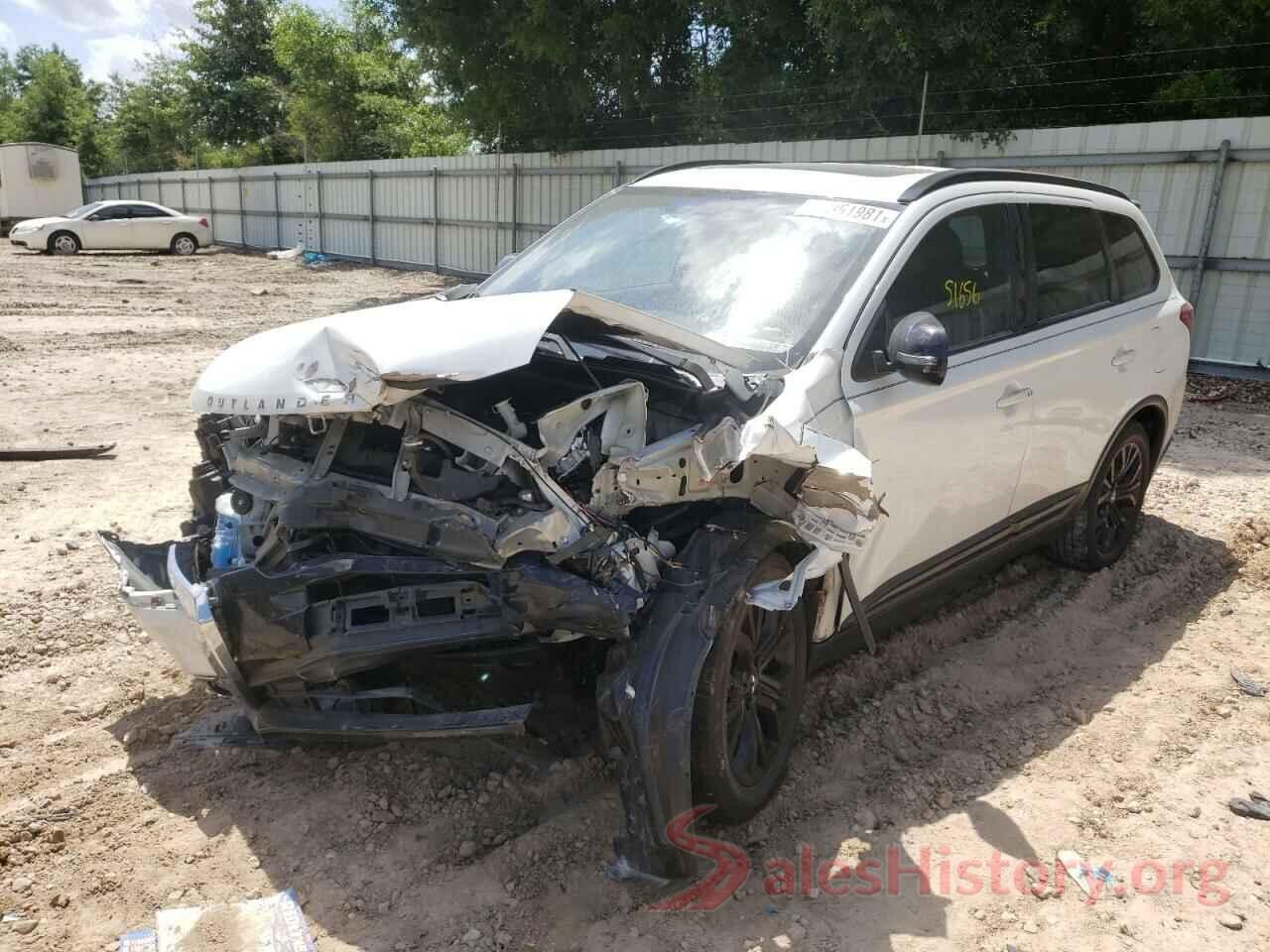 JA4AD3A35JZ045428 2018 MITSUBISHI OUTLANDER