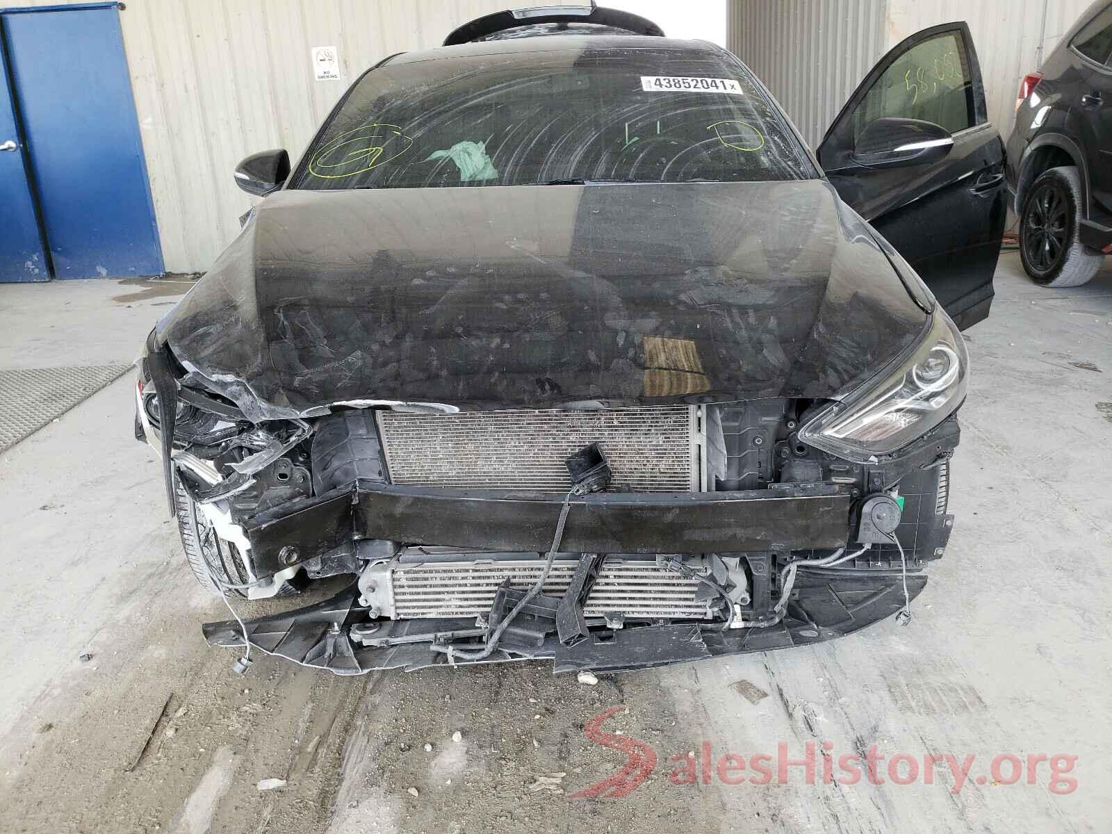 KMHD04LB4JU539622 2018 HYUNDAI ELANTRA