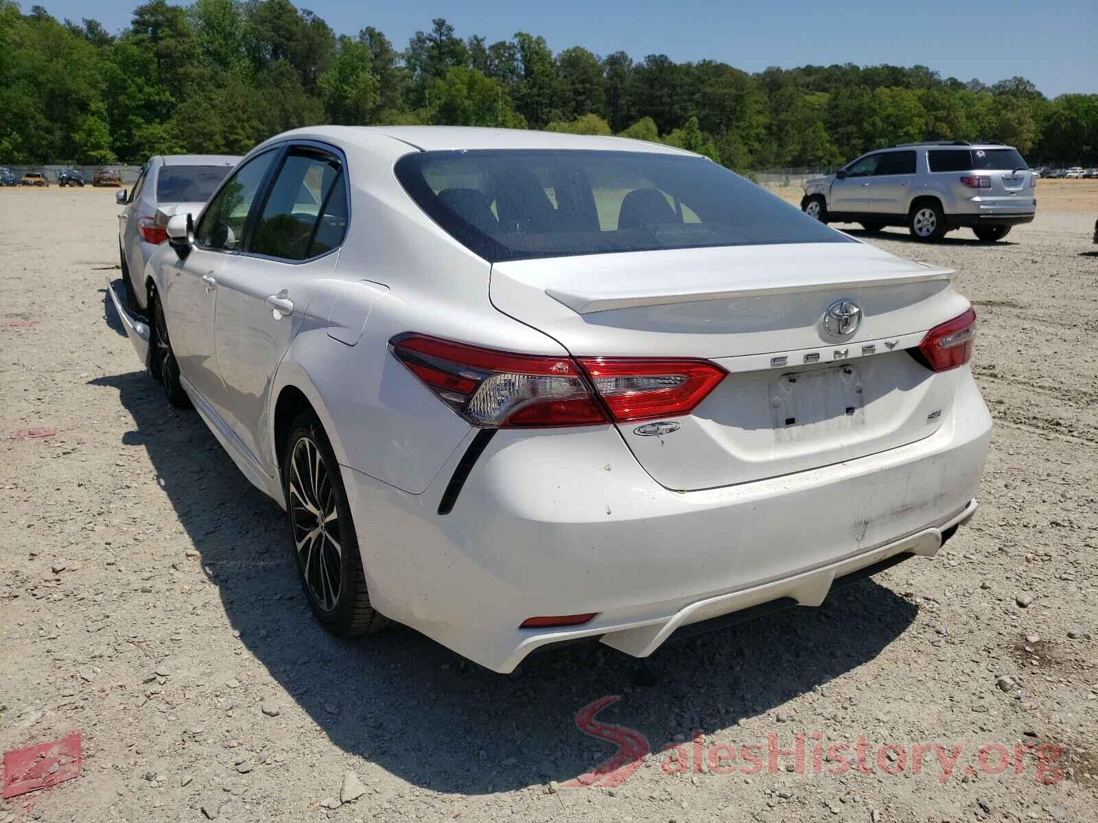 JTNB11HK8J3019487 2018 TOYOTA CAMRY