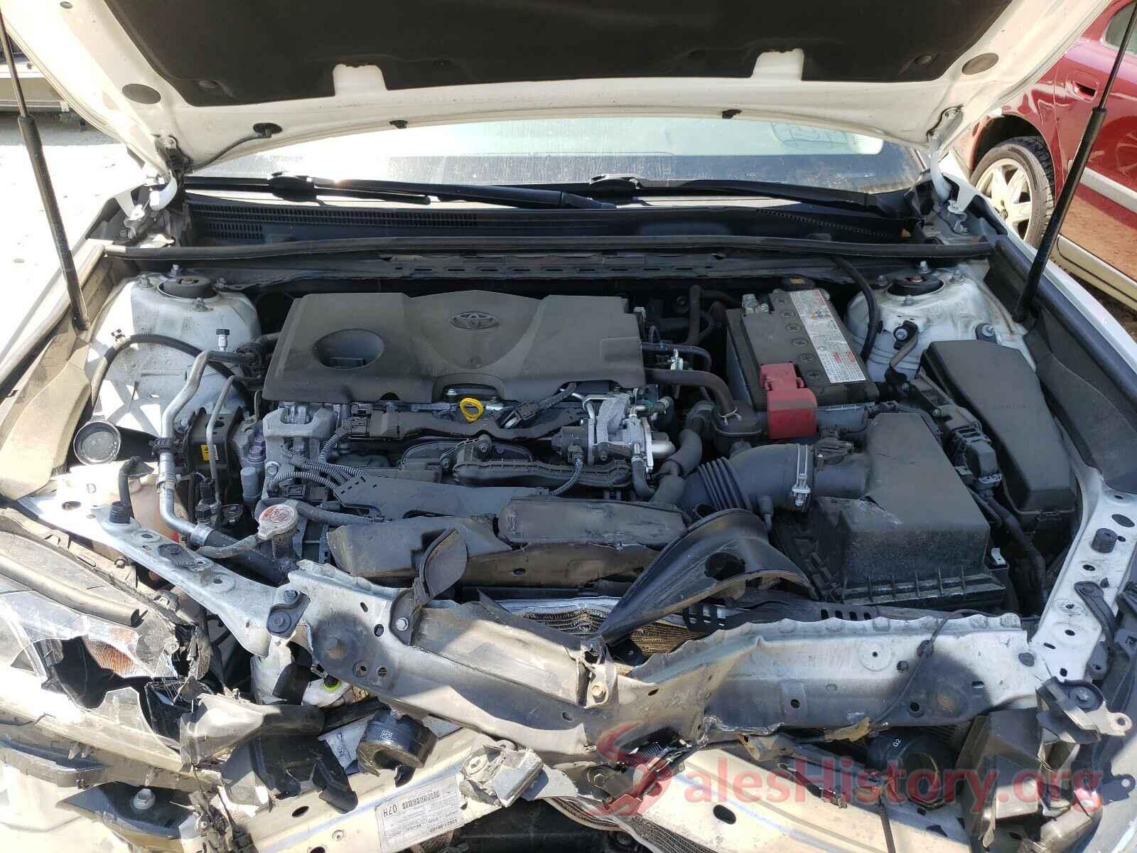 JTNB11HK8J3019487 2018 TOYOTA CAMRY