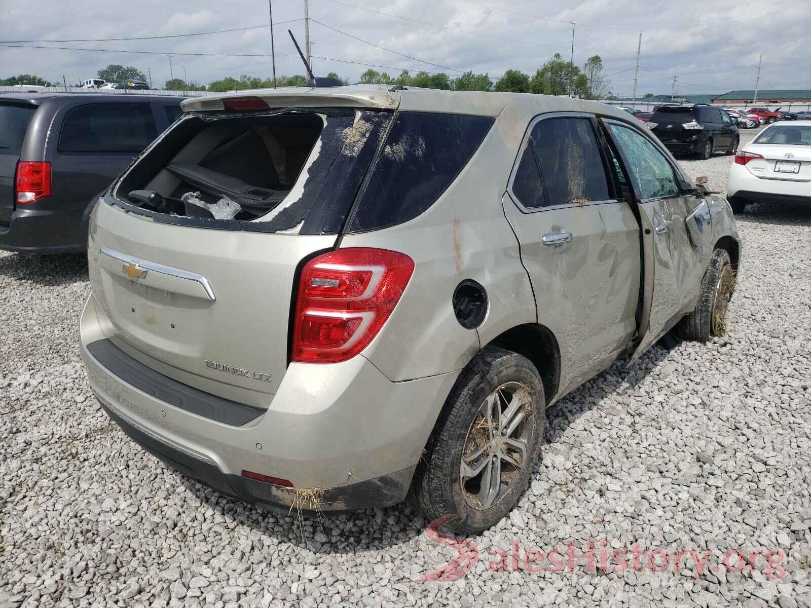 2GNALDEK4G1157307 2016 CHEVROLET EQUINOX