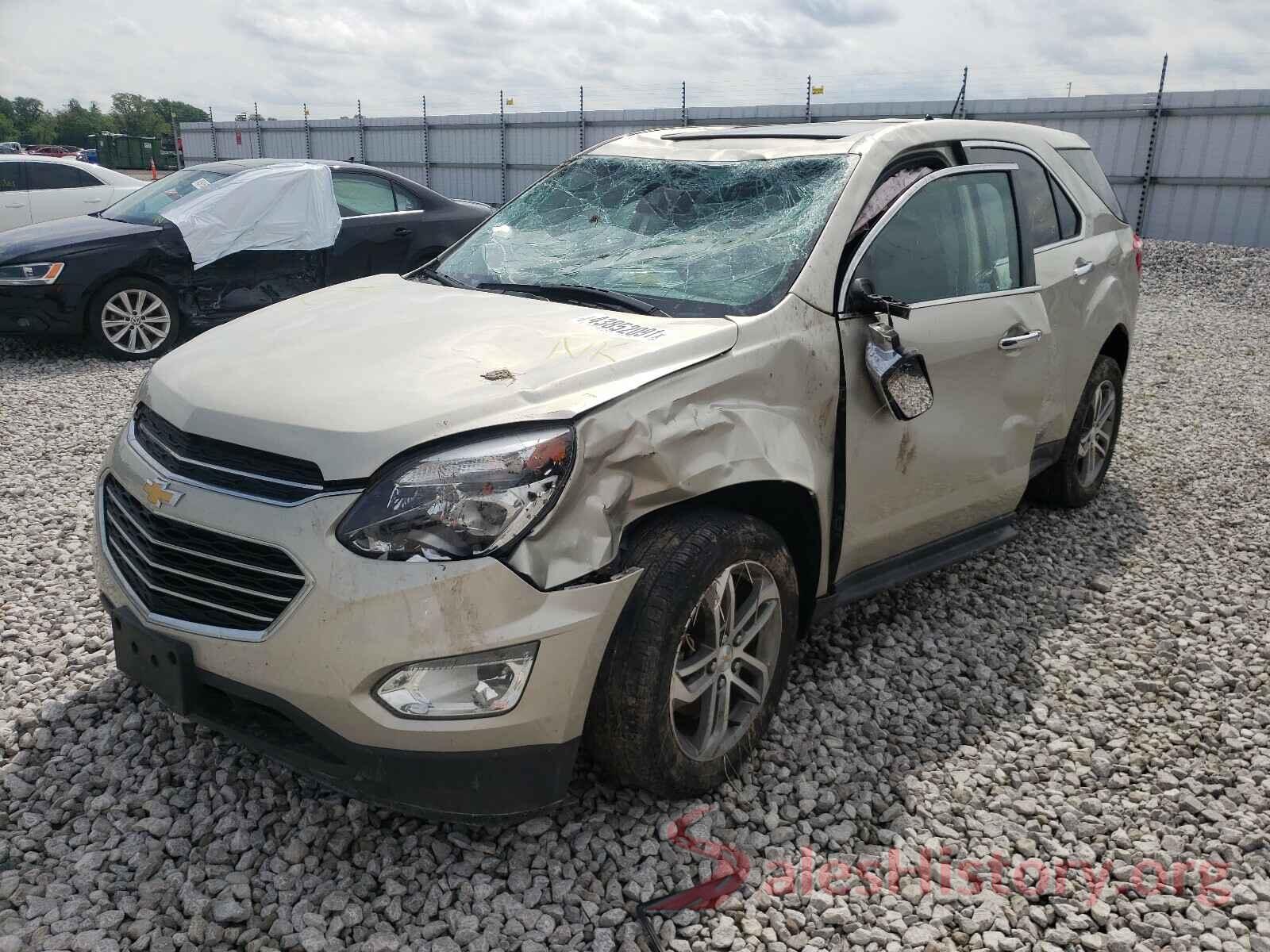 2GNALDEK4G1157307 2016 CHEVROLET EQUINOX