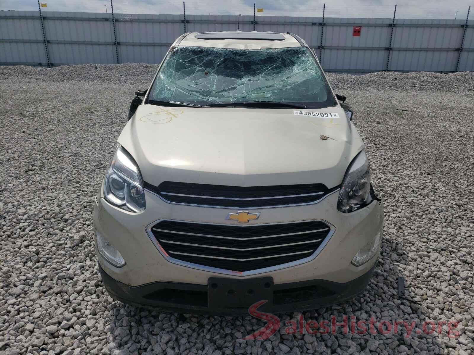 2GNALDEK4G1157307 2016 CHEVROLET EQUINOX