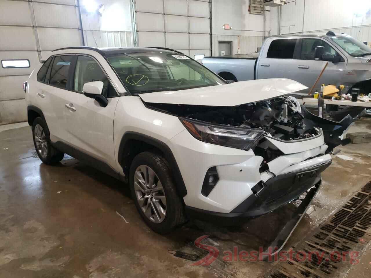 JTMN1RFV1ND086011 2022 TOYOTA RAV4