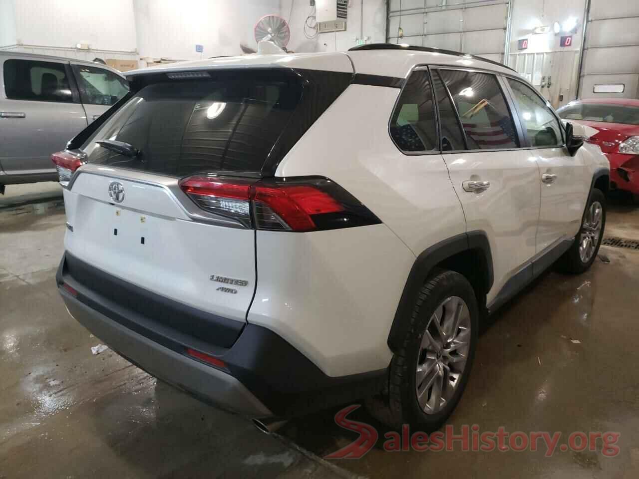 JTMN1RFV1ND086011 2022 TOYOTA RAV4