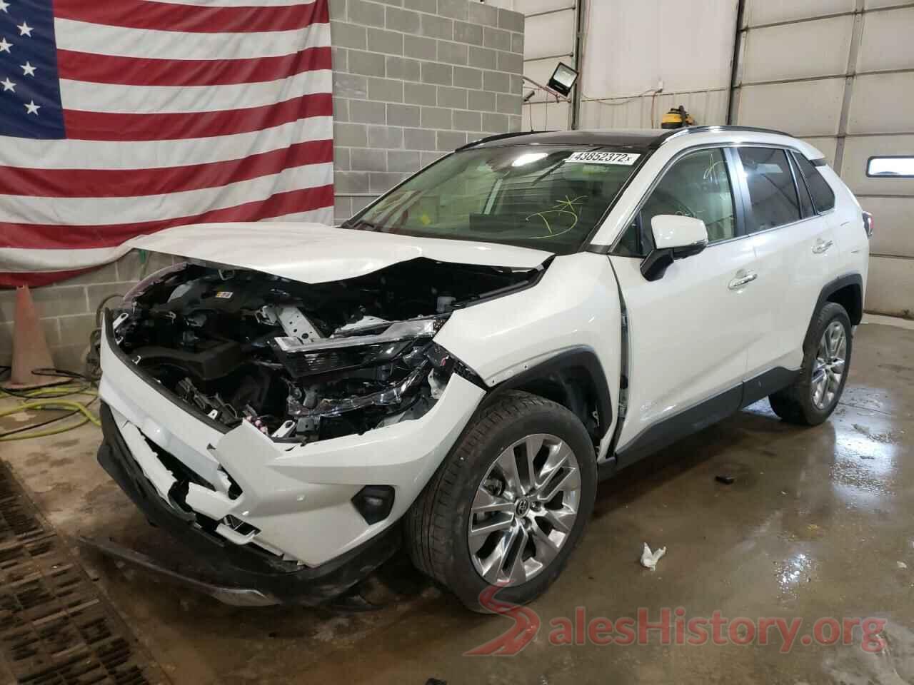 JTMN1RFV1ND086011 2022 TOYOTA RAV4