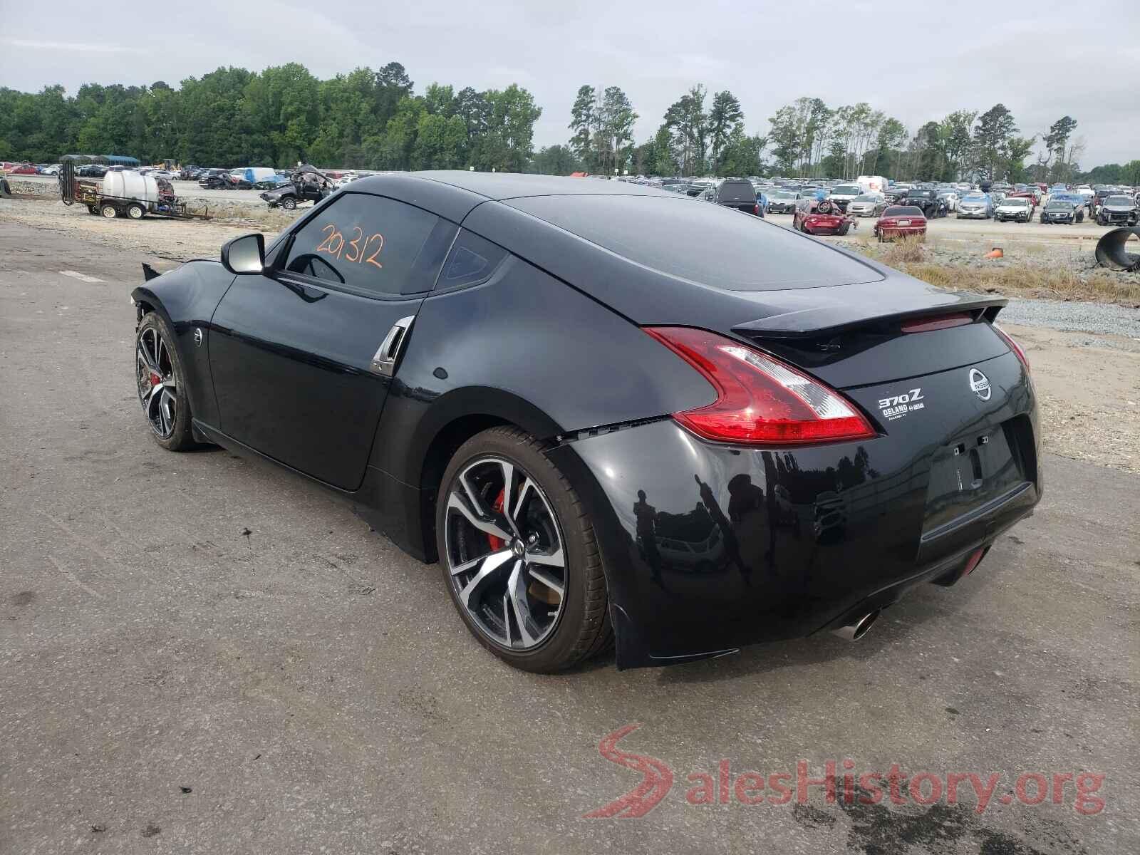 JN1AZ4EH6LM821782 2020 NISSAN 370Z