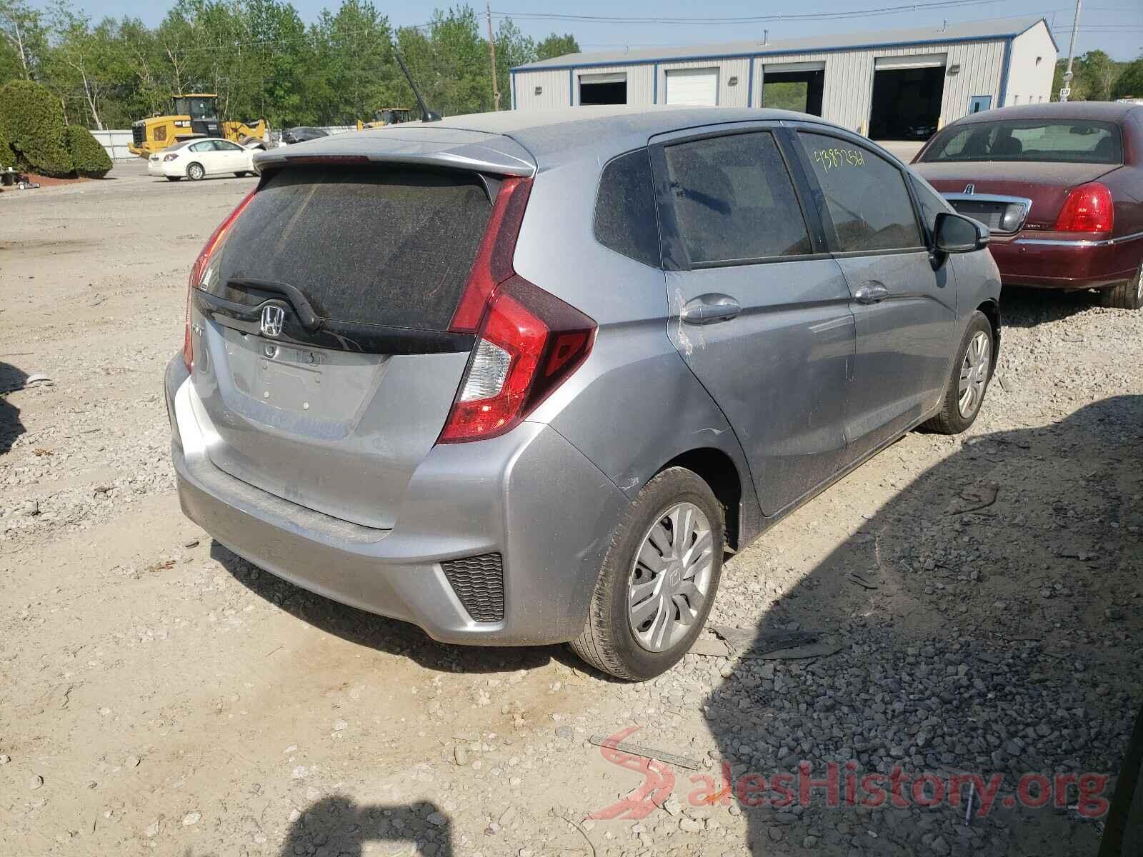 JHMGK5H5XHS004979 2017 HONDA FIT