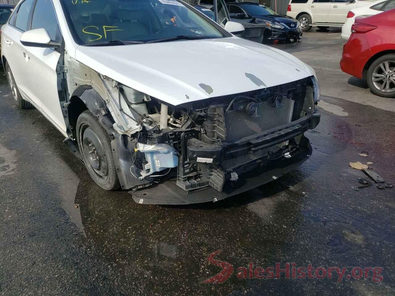 5NPE24AF0GH433857 2016 HYUNDAI SONATA