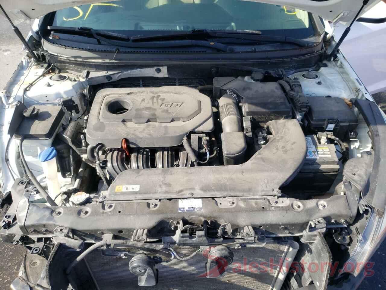 5NPE24AF0GH433857 2016 HYUNDAI SONATA