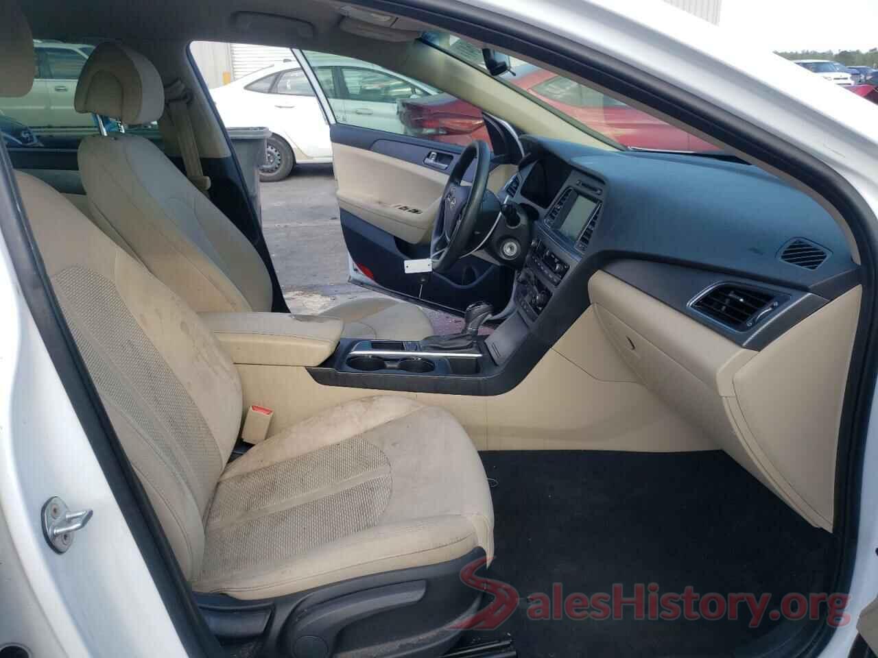 5NPE24AF0GH433857 2016 HYUNDAI SONATA