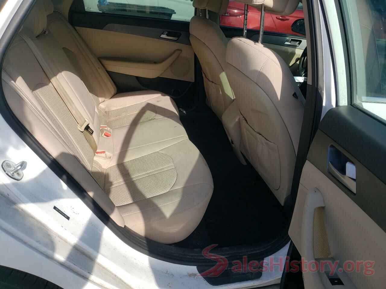 5NPE24AF0GH433857 2016 HYUNDAI SONATA