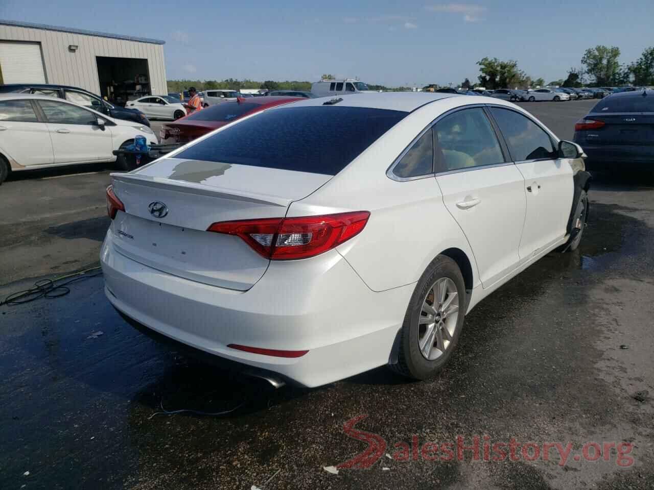 5NPE24AF0GH433857 2016 HYUNDAI SONATA