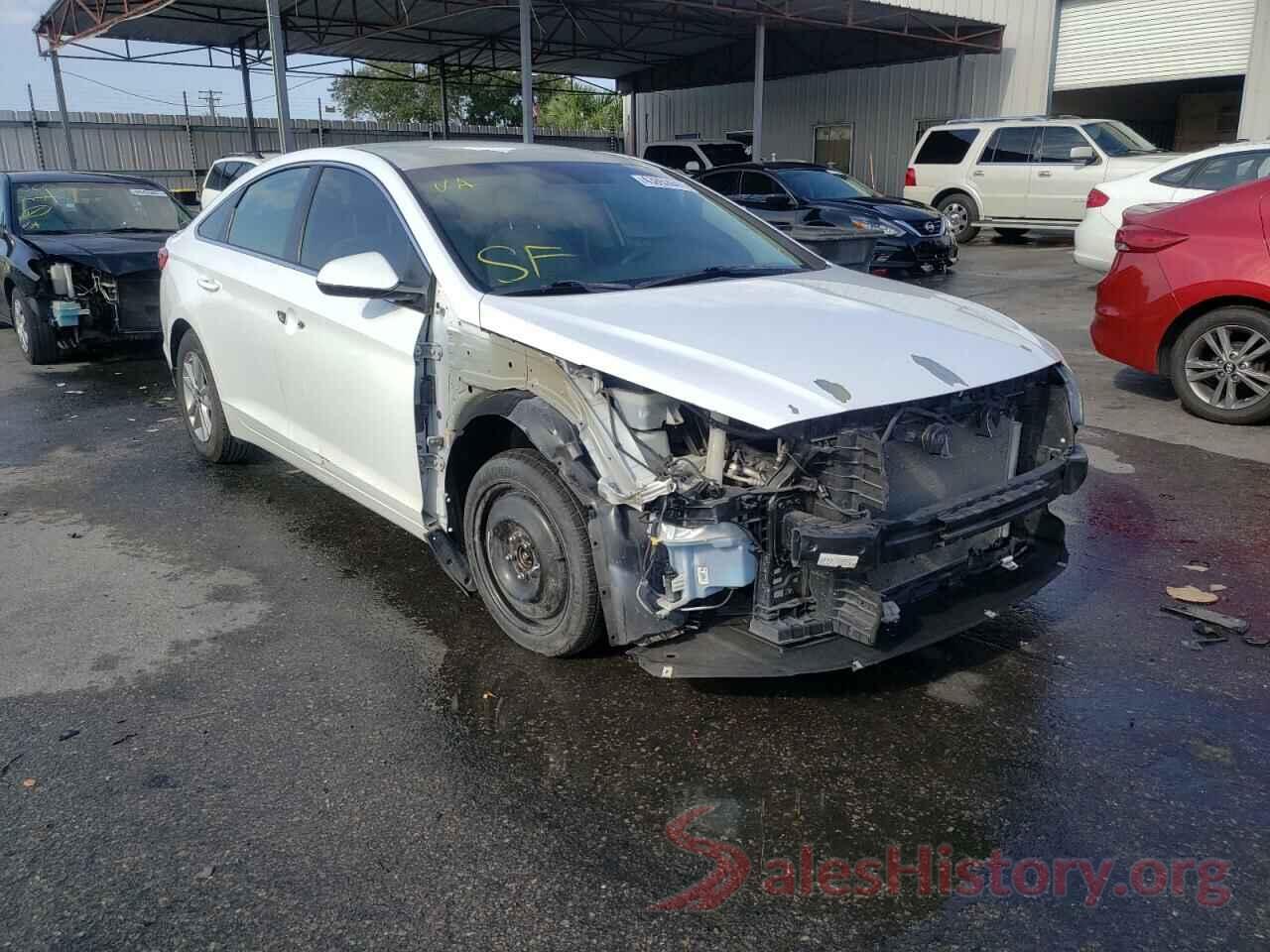 5NPE24AF0GH433857 2016 HYUNDAI SONATA