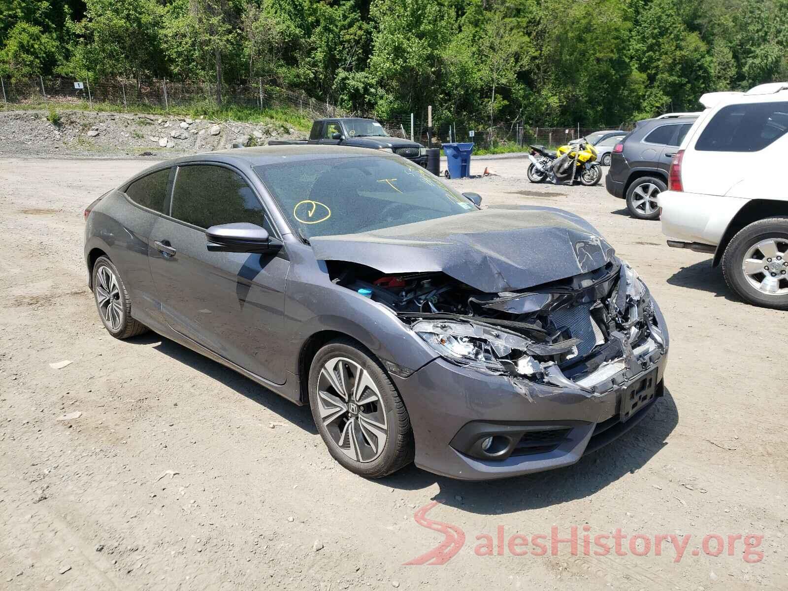 2HGFC3B37HH360904 2017 HONDA CIVIC