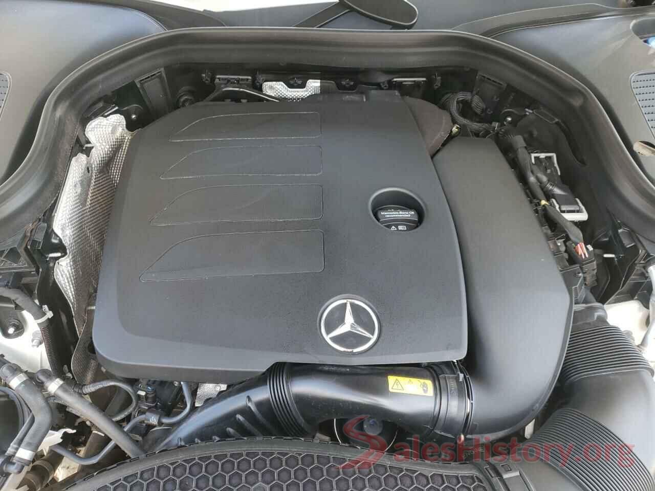 W1N0G8EB3MV307815 2021 MERCEDES-BENZ GLC-CLASS