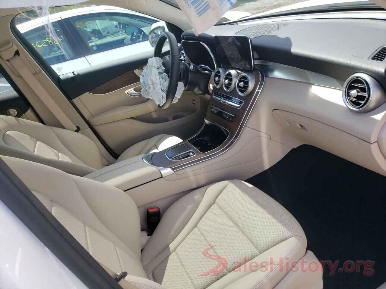 W1N0G8EB3MV307815 2021 MERCEDES-BENZ GLC-CLASS