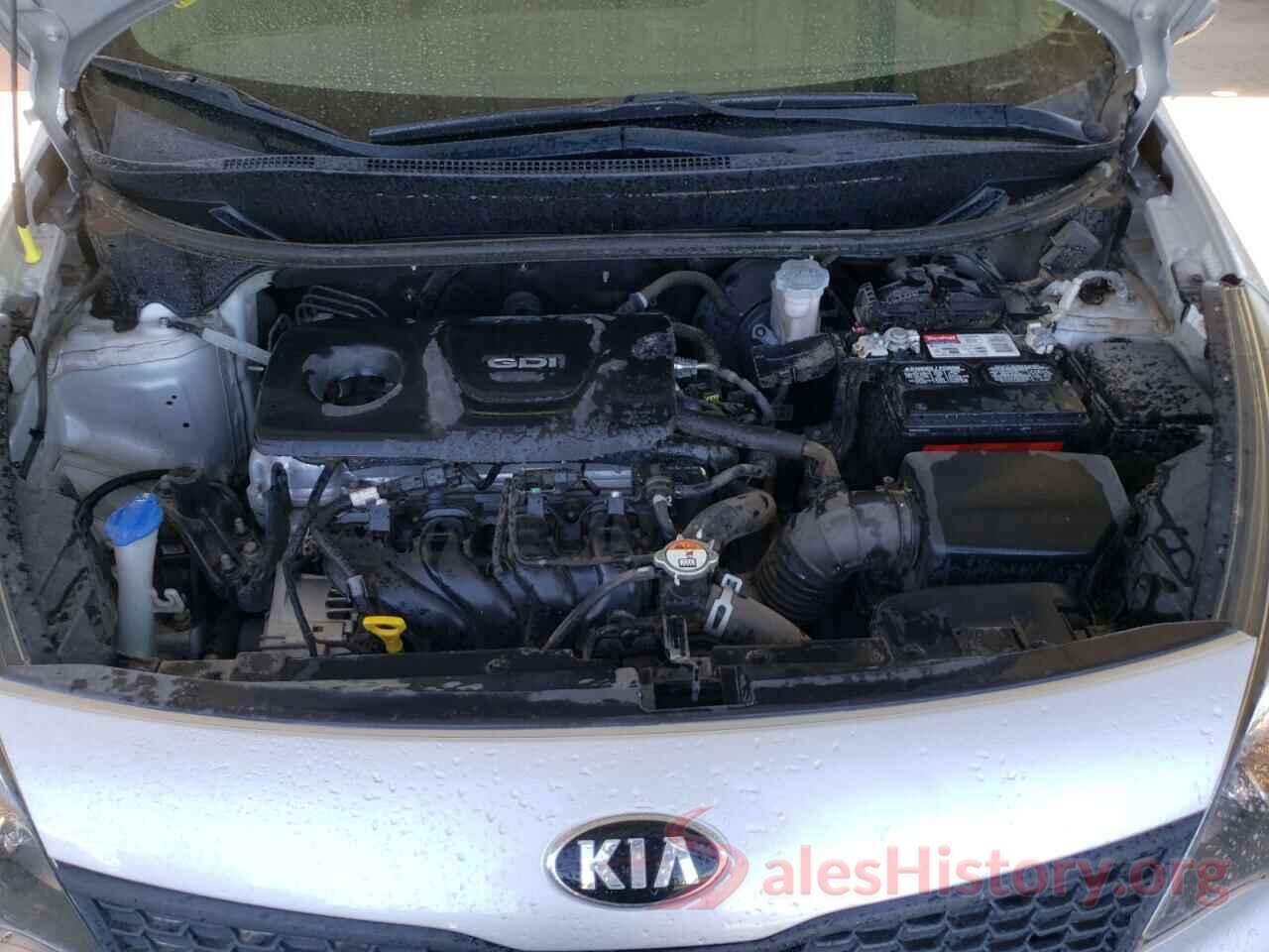 KNADM4A39H6049449 2017 KIA RIO