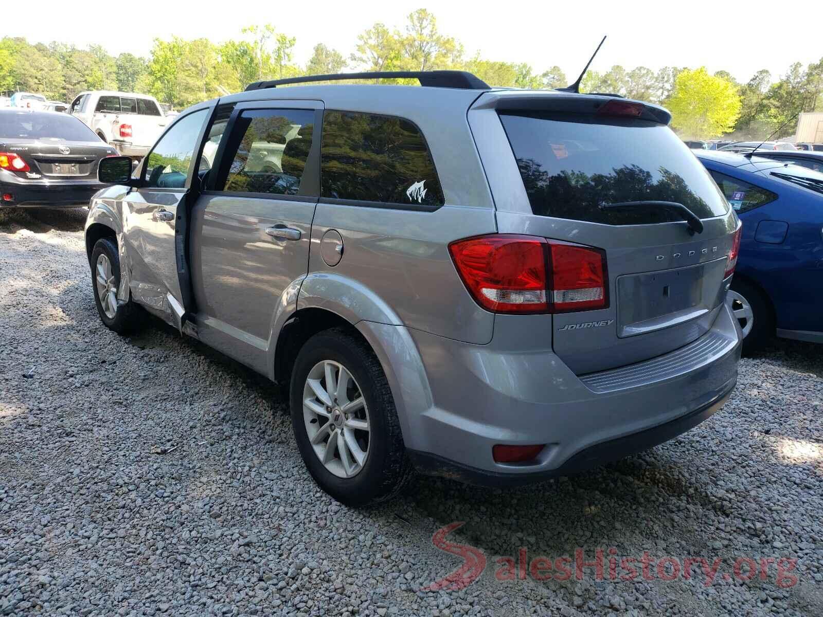 3C4PDCBB3JT229862 2018 DODGE JOURNEY