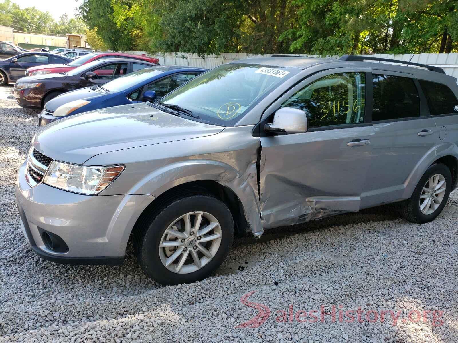 3C4PDCBB3JT229862 2018 DODGE JOURNEY