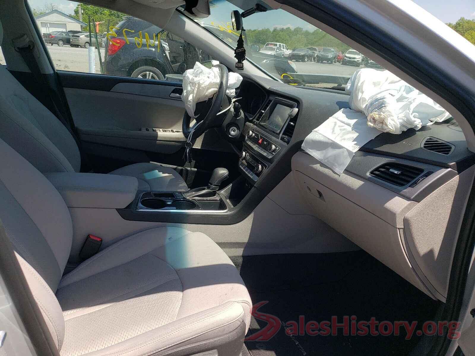 5NPE24AF6KH784829 2019 HYUNDAI SONATA