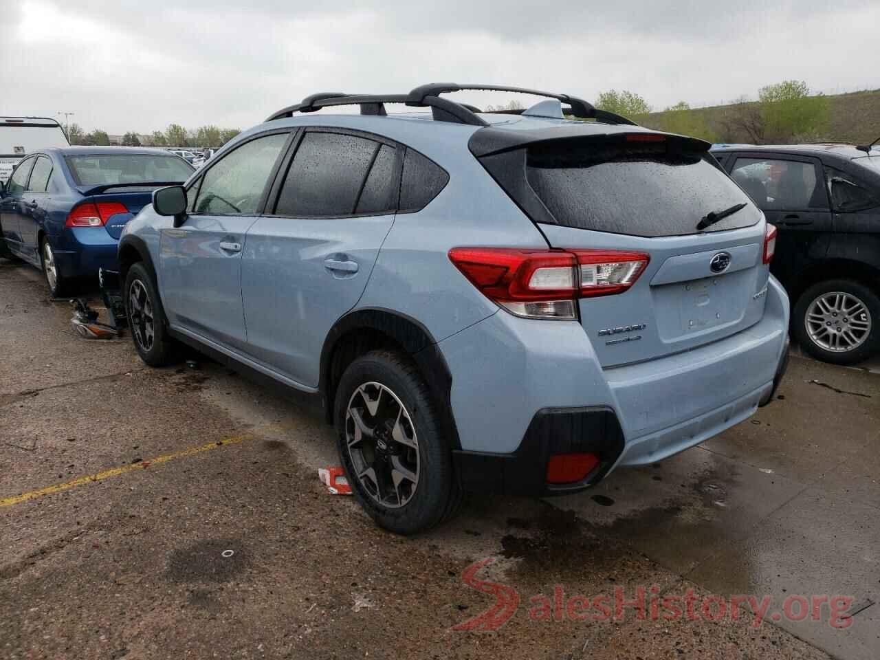 JF2GTAEC2K8259657 2019 SUBARU CROSSTREK